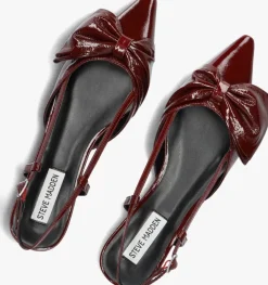 STEVE MADDEN rode slingbacks dazzled><noscript><img width=