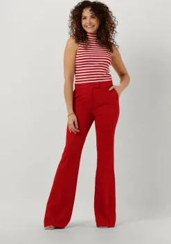 TWINSET MILANO rode top 9559511-cpc>DAMES Tops & T-Shirts