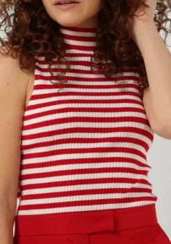 TWINSET MILANO rode top 9559511-cpc><noscript><img width=