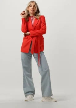 TWINSET MILANO rode top 9559511-cpc><noscript><img width=