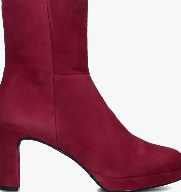 rode unisa enkellaarsjes meque