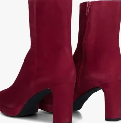 rode unisa enkellaarsjes meque