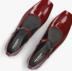 rode vagabond shoemakers ballerina's delia 460