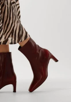 VAGABOND SHOEMAKERS rode enkellaarsjes vendela 5823><noscript><img width=