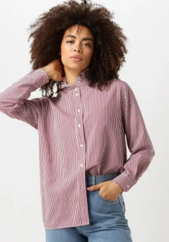 VANESSA BRUNO rode blouses sidney>DAMES Blouses