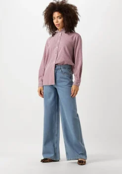 VANESSA BRUNO rode blouses sidney>DAMES Blouses