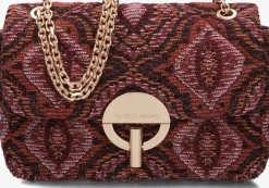 rode vanessa bruno schoudertas moon moyen