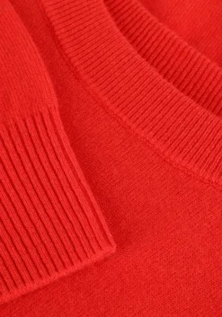 VANESSA BRUNO rode trui valerie><noscript><img width=