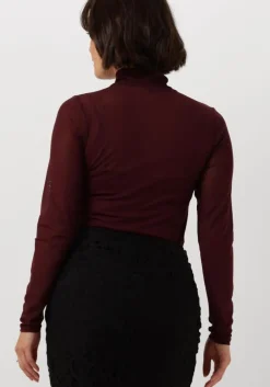 rode vanilia top mesh col solid