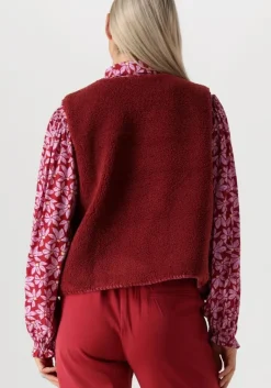 YDENCE rode gilet gilet evelynn><noscript><img width=