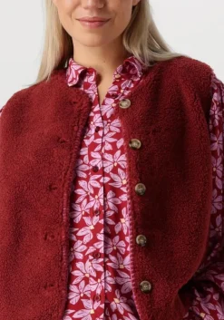 YDENCE rode gilet gilet evelynn><noscript><img width=