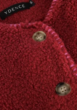 YDENCE rode gilet gilet evelynn><noscript><img width=