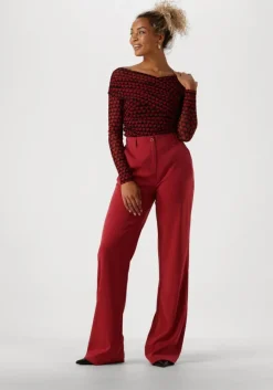 YDENCE rode pantalon pants solange tall><noscript><img width=