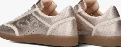 FRED DE LA BRETONIERE roségouden lage sneakers pearl raffi><noscript><img width=