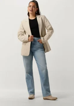 roségouden gabor mocassins 440