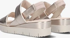 GABOR roségouden sandalen 771.3><noscript><img width=