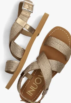 roségouden inuovo sandalen b08016