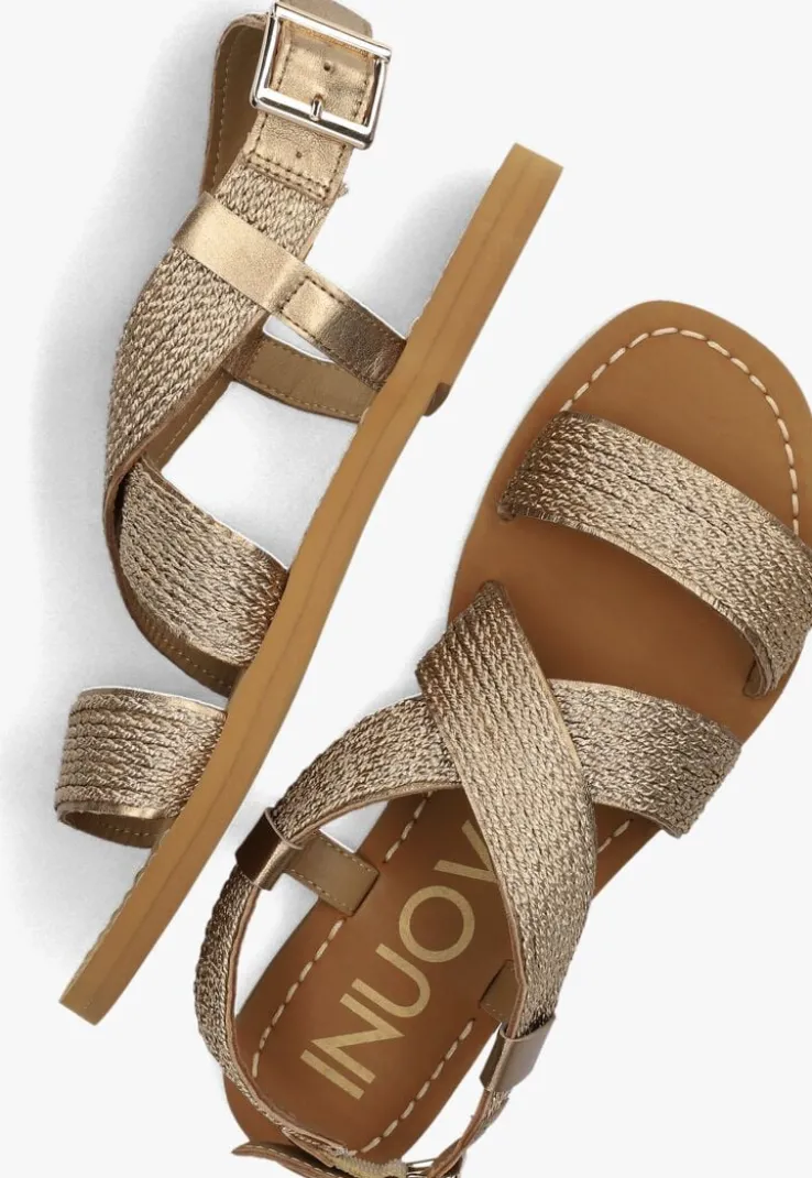 roségouden inuovo sandalen b08016