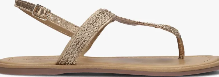 INUOVO roségouden sandalen 965051>DAMES Sandalen