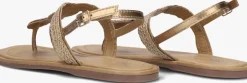 INUOVO roségouden sandalen 965051><noscript><img width=