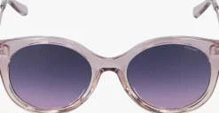 KOMONO roségouden zonnebril ellis metal>DAMES Zonnebrillen