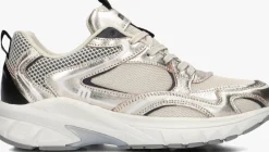 roségouden maruti lage sneakers novi