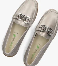 WALDLAUFER roségouden instappers lucy><noscript><img width=