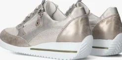 WALDLAUFER roségouden lage sneakers himona><noscript><img width=
