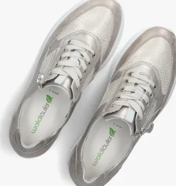 WALDLAUFER roségouden lage sneakers himona><noscript><img width=