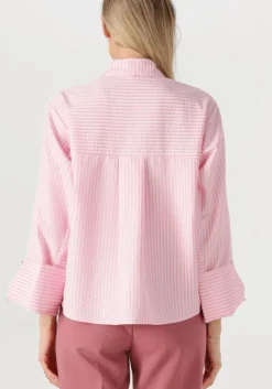 roze aaiko blouses elda stripe co 516