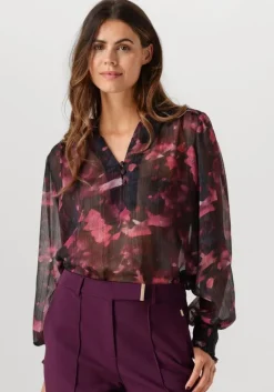 AAIKO blouses stella winter bloom>DAMES Blouses