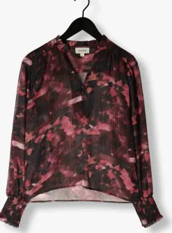 AAIKO blouses stella winter bloom><noscript><img width=