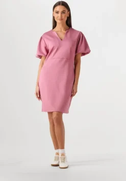 roze aaiko mini jurk kyra vis 436