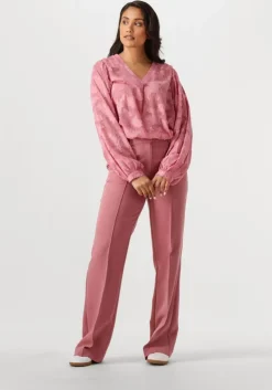 roze aaiko pantalon chantalle r pes 345