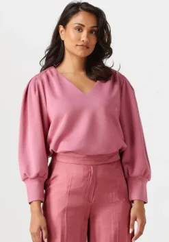 AAIKO trui adry vis 436>DAMES Truien & Vesten