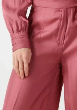 roze aaiko wijde broek giani vis 355