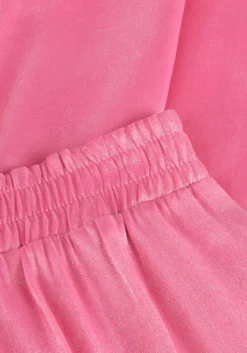 ALIX THE LABEL pantalon ladies woven shine wide leg pants><noscript><img width=