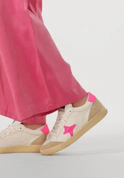 roze ama brand deluxe lage sneakers sun