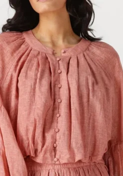 roze amaya amsterdam blouses trissy blouses