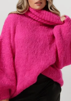 AMERICAN DREAMS coltrui pepper roll neck alpaca pullover><noscript><img width=
