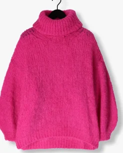 AMERICAN DREAMS coltrui pepper roll neck alpaca pullover><noscript><img width=