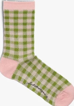 BECKSONDERGAARD sokken skylar funkie sock>DAMES Beenmode