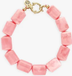 BONNIE STUDIOS sieraad phil pink bracelet>DAMES Sieraden
