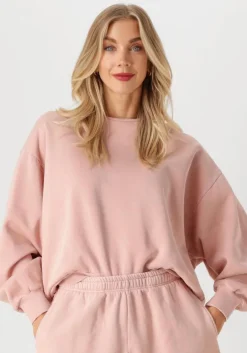 roze by-bar sweater bibi natural sweater