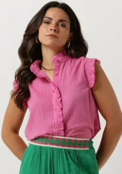 roze catwalk junkie blouses ruffle blouse