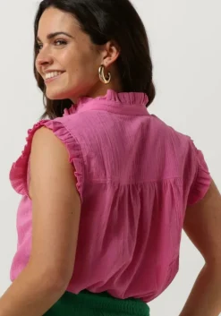 roze catwalk junkie blouses ruffle blouse