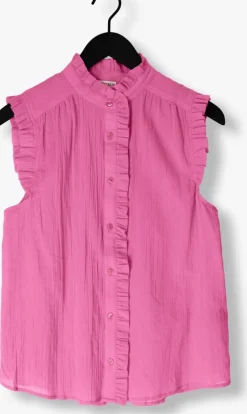 roze catwalk junkie blouses ruffle blouse