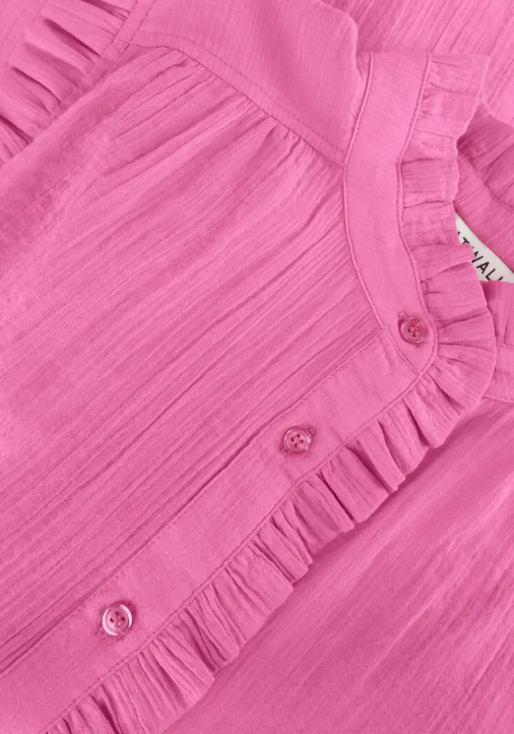 roze catwalk junkie blouses ruffle blouse