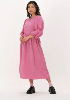 CATWALK JUNKIE midi jurk dr alicia>DAMES Jurken