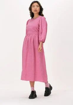 CATWALK JUNKIE midi jurk dr alicia>DAMES Jurken